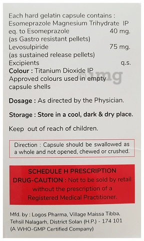 Esprotis L Capsule SR image