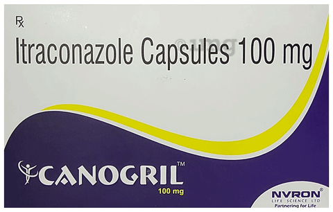 Canogril Capsule image