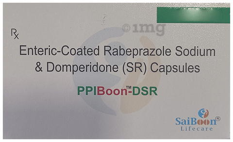 Ppiboon-DSR Capsule image