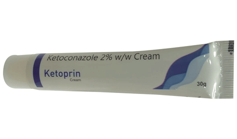 Ketoprin Cream image