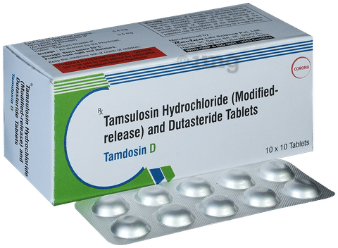Tamdosin D Tablet MR