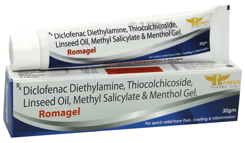 Romagel Gel image