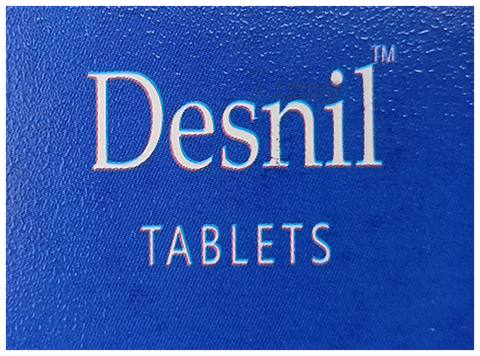 Desnil Tablet image
