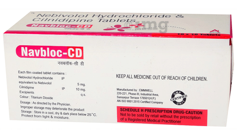 Navbloc-CD Tablet image