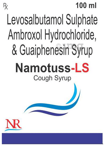 Namotuss-LS Syrup image Namotuss-LS Syrup image