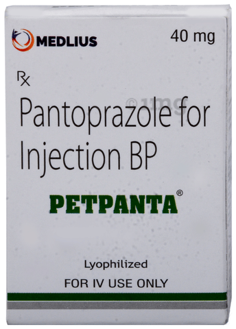 Petpanta Injection image