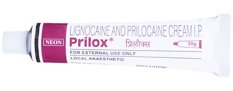Prilox Cream image