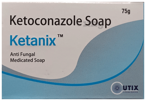 Ketanix Soap image Ketanix Soap image
