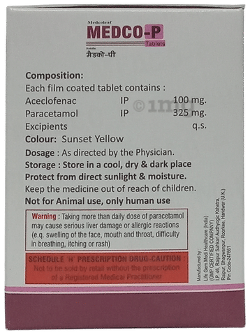 Medco-P Tablet image