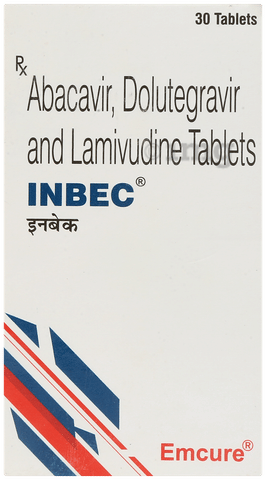Inbec Tablet image