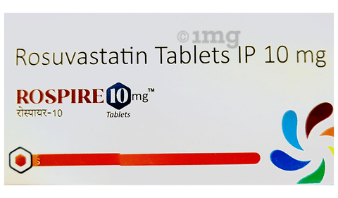 Rospire 10mg Tablet