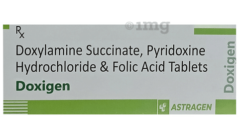 Doxigen Tablet image