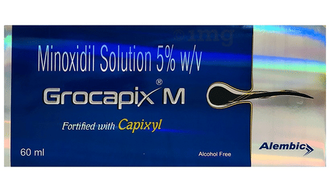 ग्रोकैपिक्स एम 5% सोल्यूशन image
