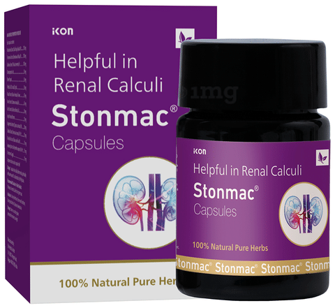 Stonmac Veggie Capsule (10 Each) image