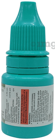 Isoft HS Eye Drop image Isoft HS Eye Drop image