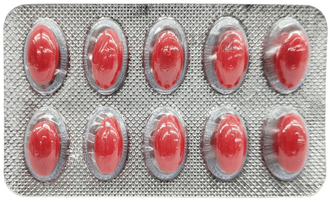 Foligrace-SG Capsule image Foligrace-SG Capsule image