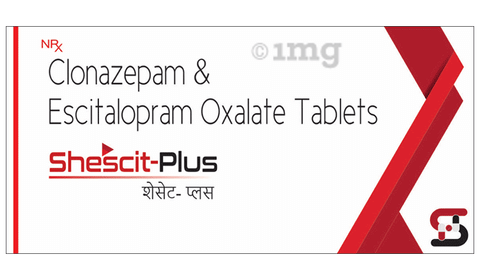 Shescit-Plus Tablet image Shescit-Plus Tablet image
