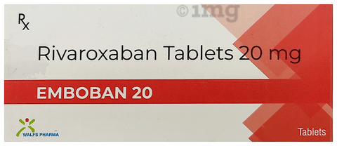 Emboban 20 Tablet
