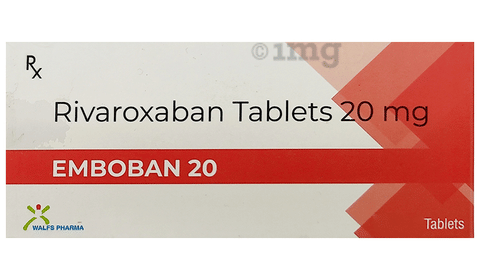 EMBOBan 20 Tablet image EMBOBan 20 Tablet image