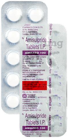 Amazeo 100 Tablet image