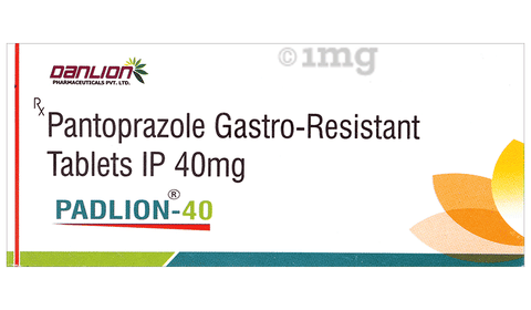 Padlion 40 Tablet image