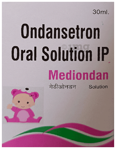 Mediondan Oral Solution image