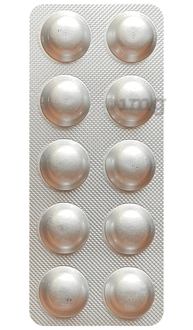 Nortilex 25 Tablet image Nortilex 25 Tablet image