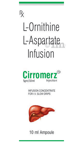 Cirromerz Injection image