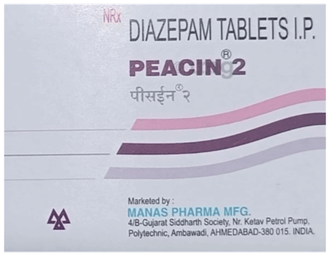Peacin 2 Tablet image