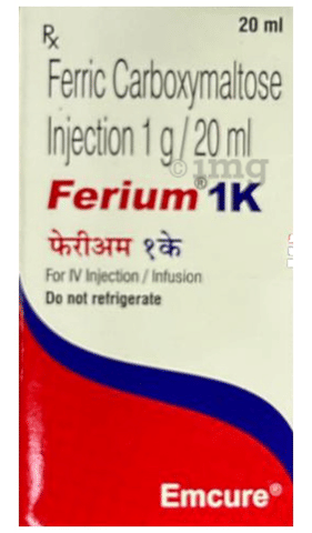 Ferium 1K Injection image