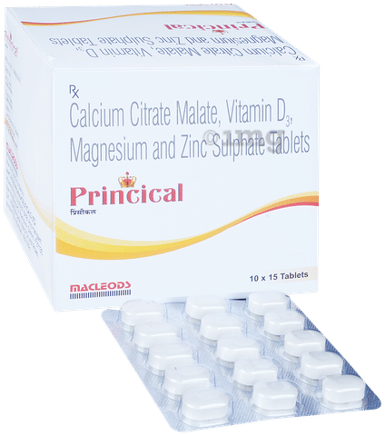 Princical Tablet image Princical Tablet image