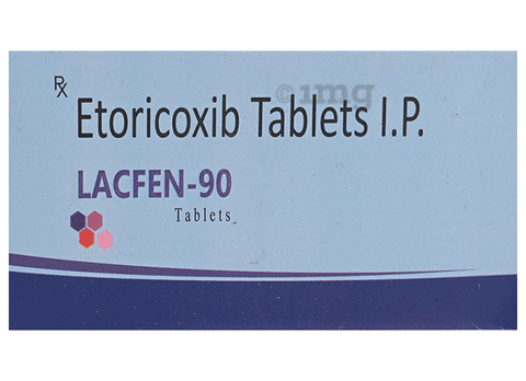 Lacfen 90 Tablet image