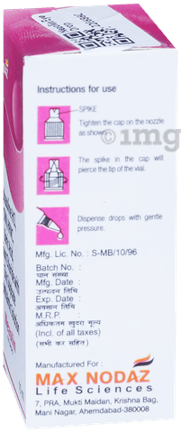 Nezolin Eye Drop image