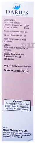 Constistop Oral Solution