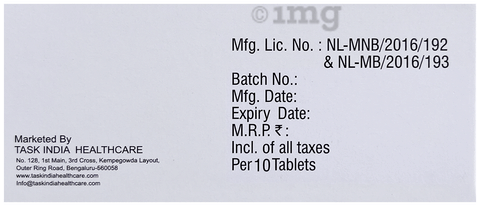 Tasmont-BL Tablet image Tasmont-BL Tablet image