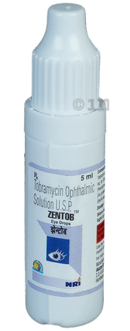 Zentob Eye Drop image