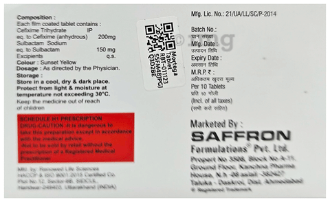 Mortega Tablet image