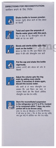 Amoxyclav-Duo Oral Suspension