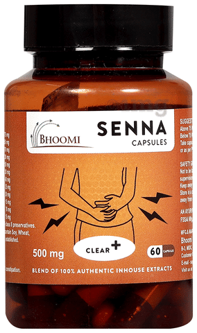 Bhoomi Senna Capsule image Bhoomi Senna Capsule image
