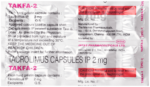 Takfa 2 Capsule image