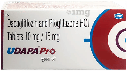 Udapa-Pro Tablet image