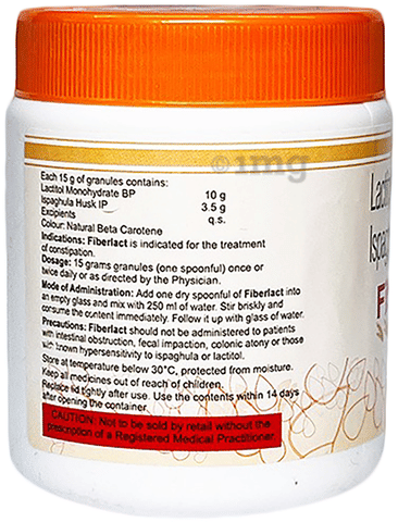 Fiberlact Granules image