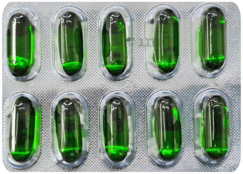 E-Plus Softgel Capsule image E-Plus Softgel Capsule image