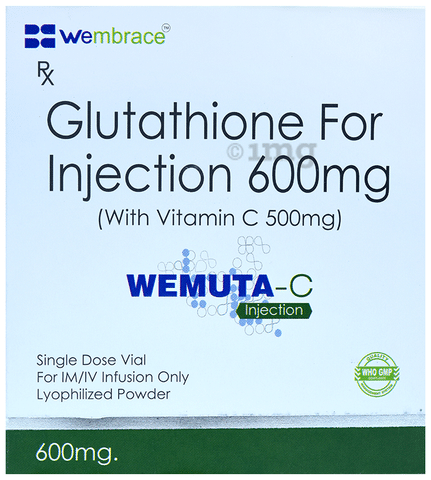 Wemuta-C Injection