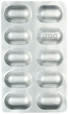Novadoc 400mg Tablet ER image