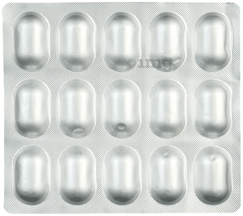 Jubivilda 50 M Tablet SR