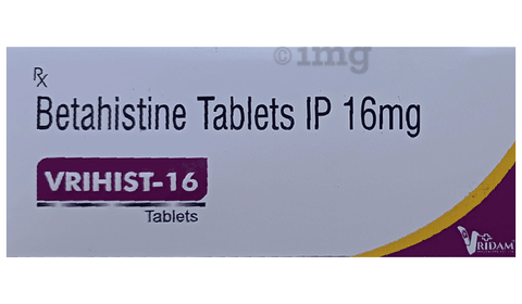 Vrihist 16 Tablet image