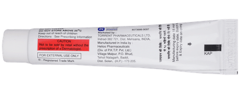 Tacrotor 0.03% Ointment image