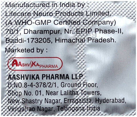 Prefigaba 50 Capsule image Prefigaba 50 Capsule image