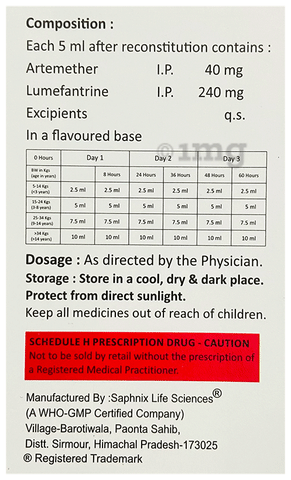 Better-LF Dry Syrup